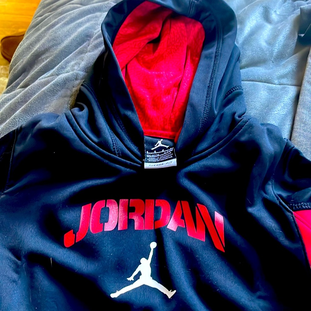 Youth Michael Jordan sweatshirt